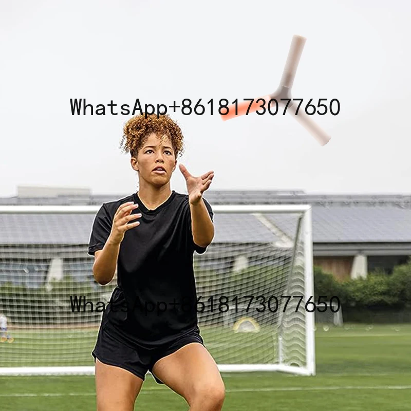 

2025 Digital Reaction Rod Speed Capture Agility Training Rod Boxing Football Basketball Training Equipment