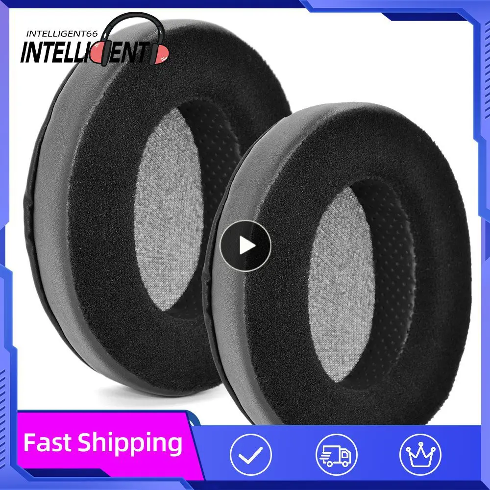 Replacement Ear Pads Cushions for WH-1000XM4 Headphone Soft Memory Foam Pads 1000 XM4 1000XM4 Earpads