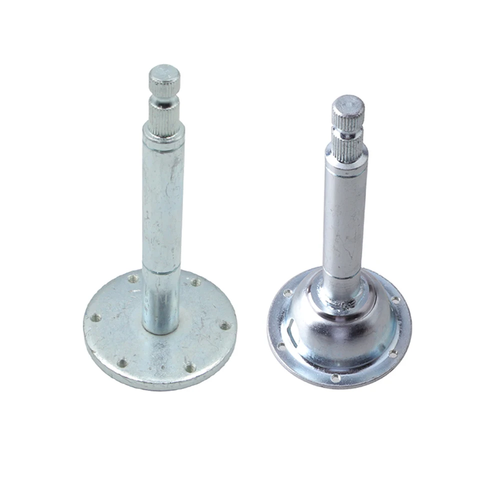 

30T Steering Wheel Shaft Hub 6 Hole Base For DIY Go Kart 150cc 110cc 250cc Electric ATV UTV Buggy Golf Boat Quad Bike Tricycle