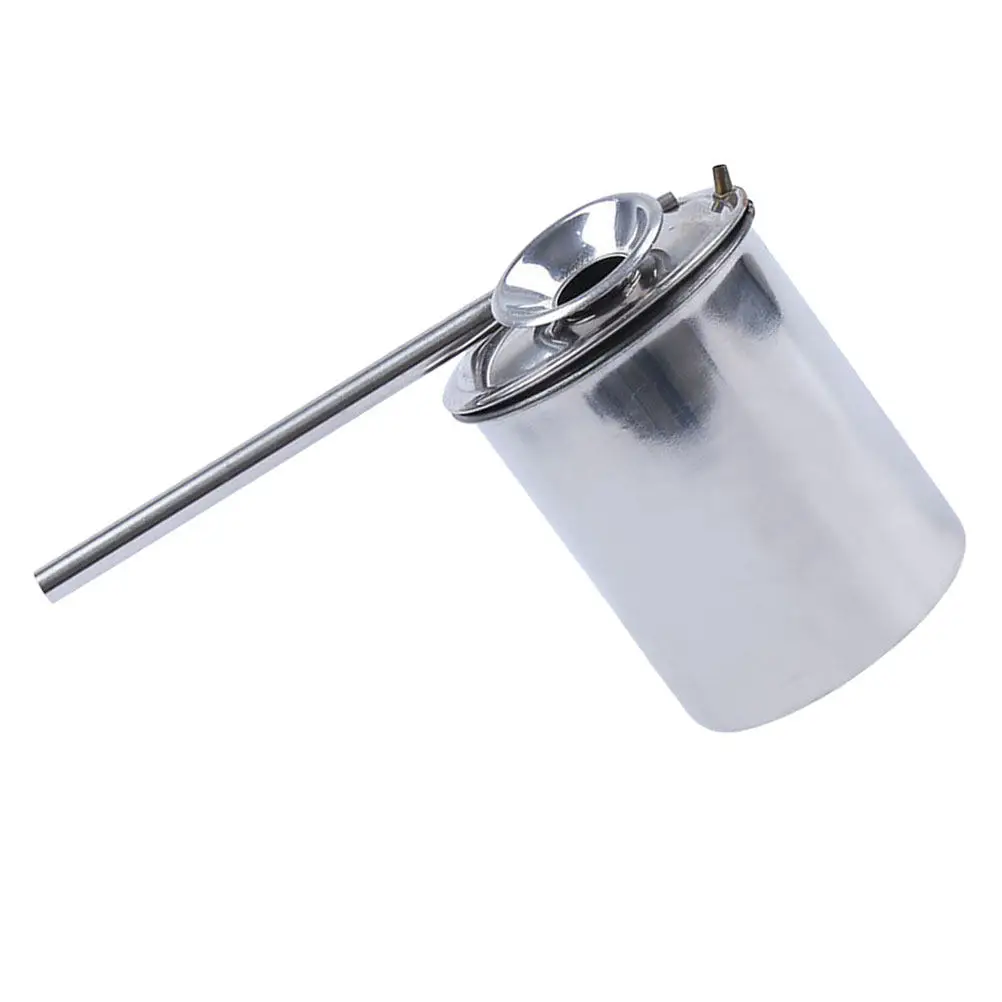 

Бутылка-распылитель для росписи по керамике, прочная, из нержавеющей стали, инструмент для лепки из глины своими руками, для глазурования, для рукоделия, инструмент для работы с гончарными изделиями