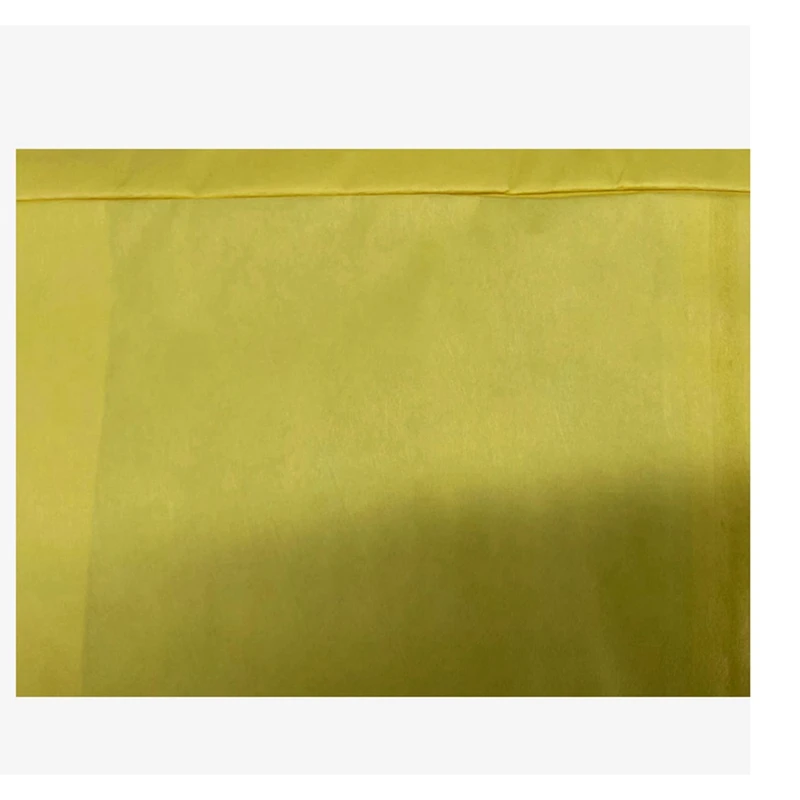 Sac à poussière universel pour aspirateur sec, 5 à 8 gallons, sacs à poussière pour aspirateur magasin, 5 à 8 gallons, Ridgid VF, jaune, 7 pièces