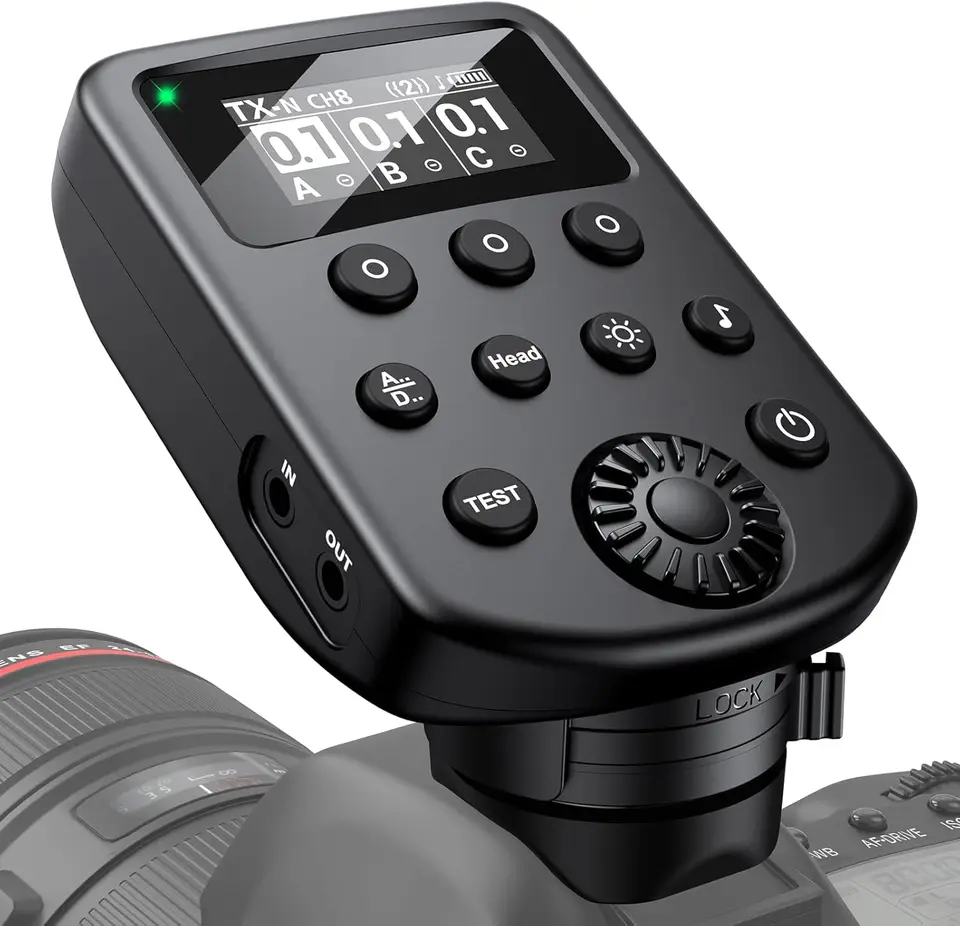 Profoto ワイヤレスフラッシュトリガー Profoto Air1/Air2 対応 ワイヤレスフラッシュトリガー