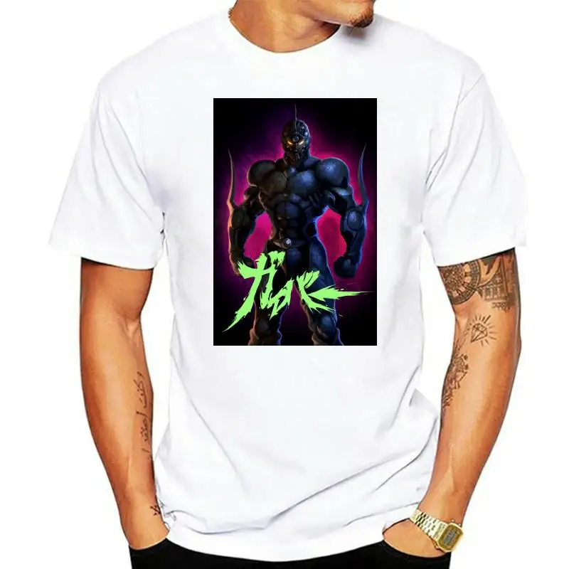 NEW GUYVER The Bioboosted Armor Manga LIMITED T-Shirt Black S-5XL