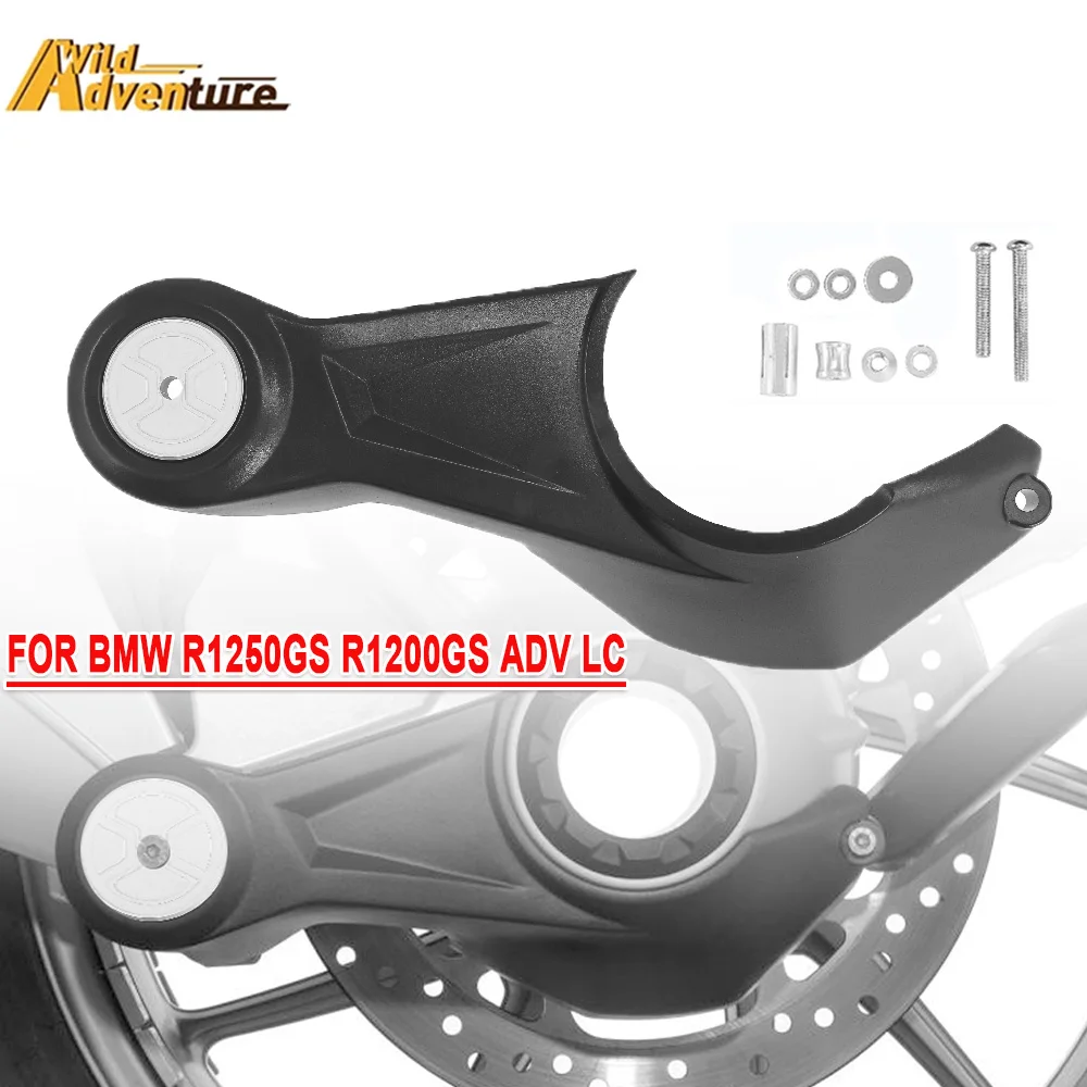 

Для BMW R1250GS R1200GS Adventure LC Adv защита главной передачи карданный корпус R1250RS R1250R R1200RT R1200RS аксессуары