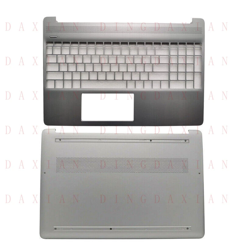 

AA Для HP 15-DY 15T-DY 15-EF 15S-EQ 15s-FQ TPN-Q222: Нижняя крышка корпуса (пальмрест)