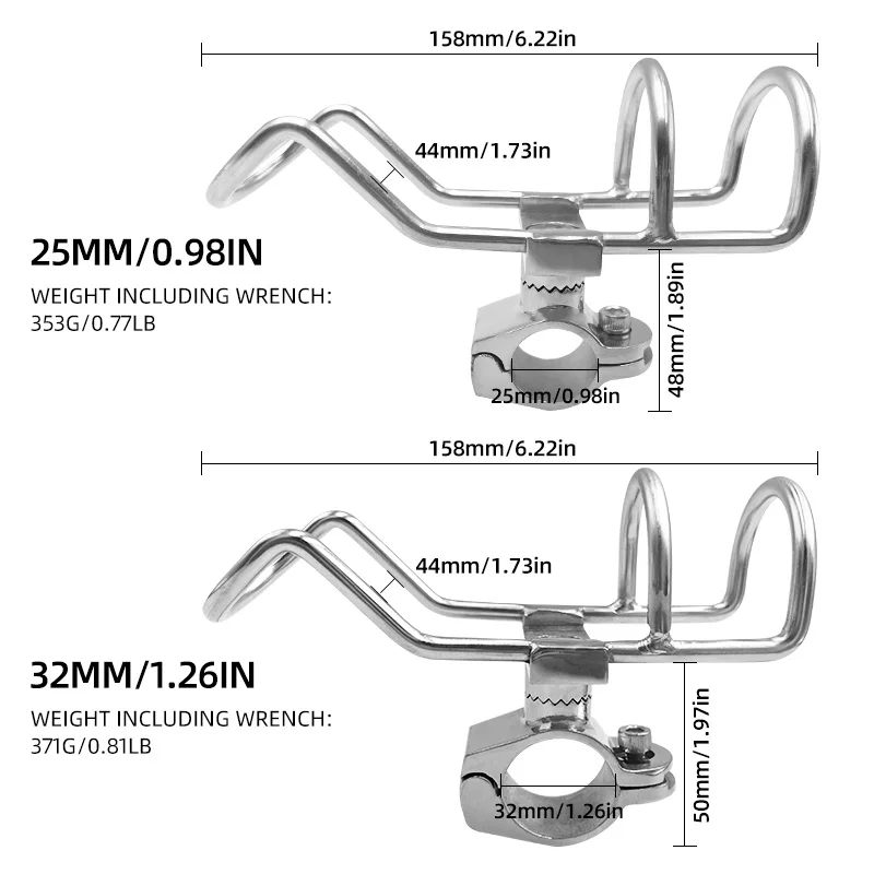 Thumbnail 4 - #4 Compare Fishing Rod Holders & Storage Racks Before You Buy