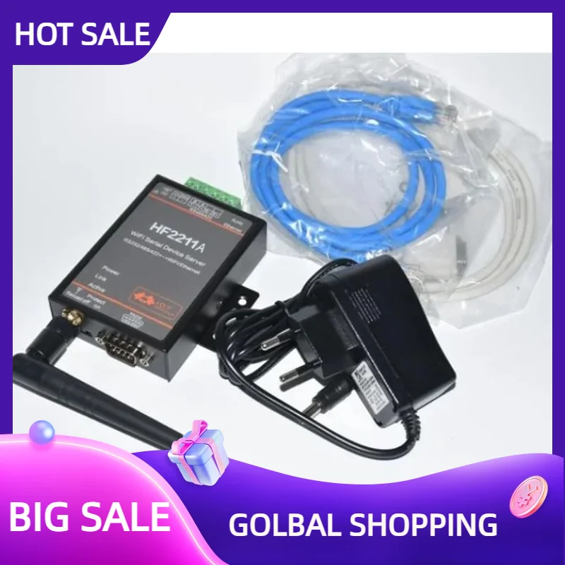 Industrial Automation Automation Residential Rohs Fcc Hf2211a Ce None Automatic Meter Reading Plc Wifi Low Price