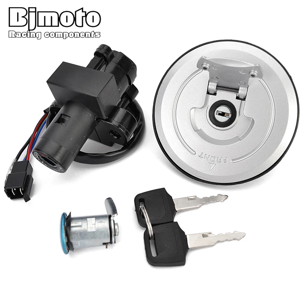 CB 250 Ignition Switch Seat Lock with Key Kit For Honda CB250 Hornet 250 CB600F CB600F22 Hornet S PC36 2000-2002 35010-MBZ-D01