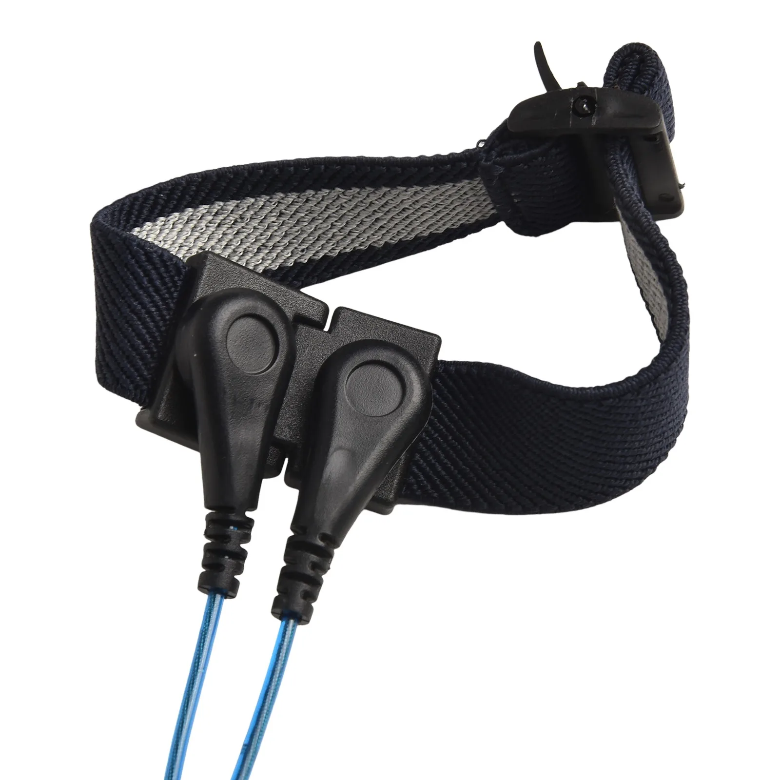 Yarn Braid Wristband Bracelet ESD Discharge Electrostatic Wire Anti Static Wrist Strap Antistatic Wrist Strap New