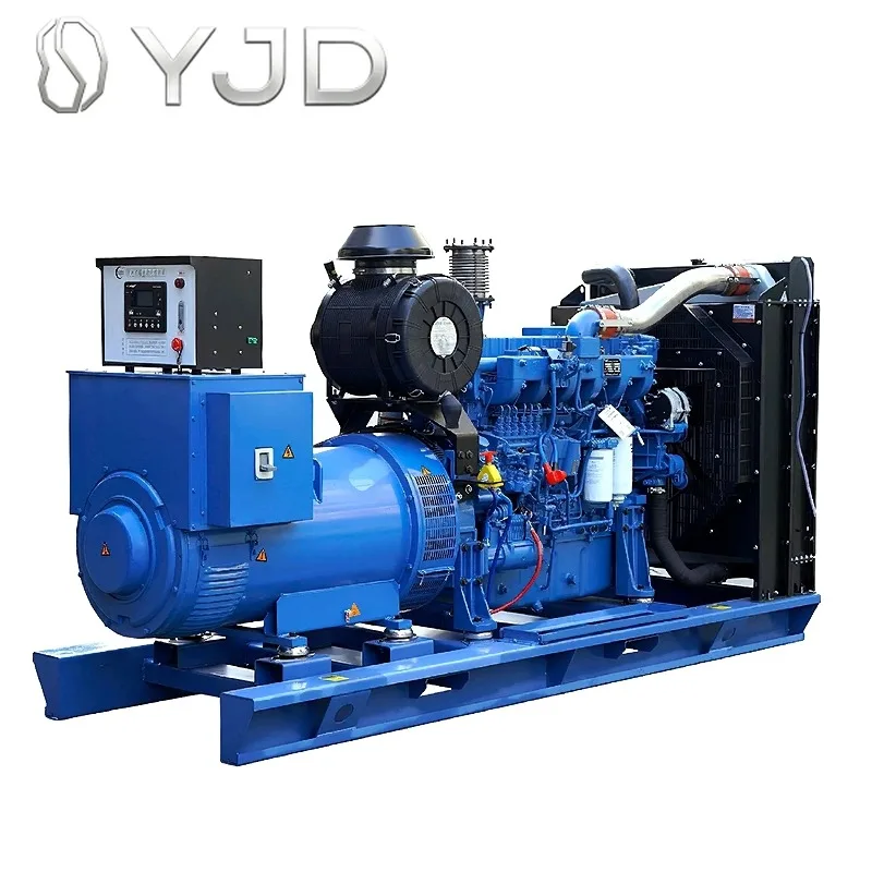 Yuchai engine 150kw diesel generator with ATS water cooling system option available for sale