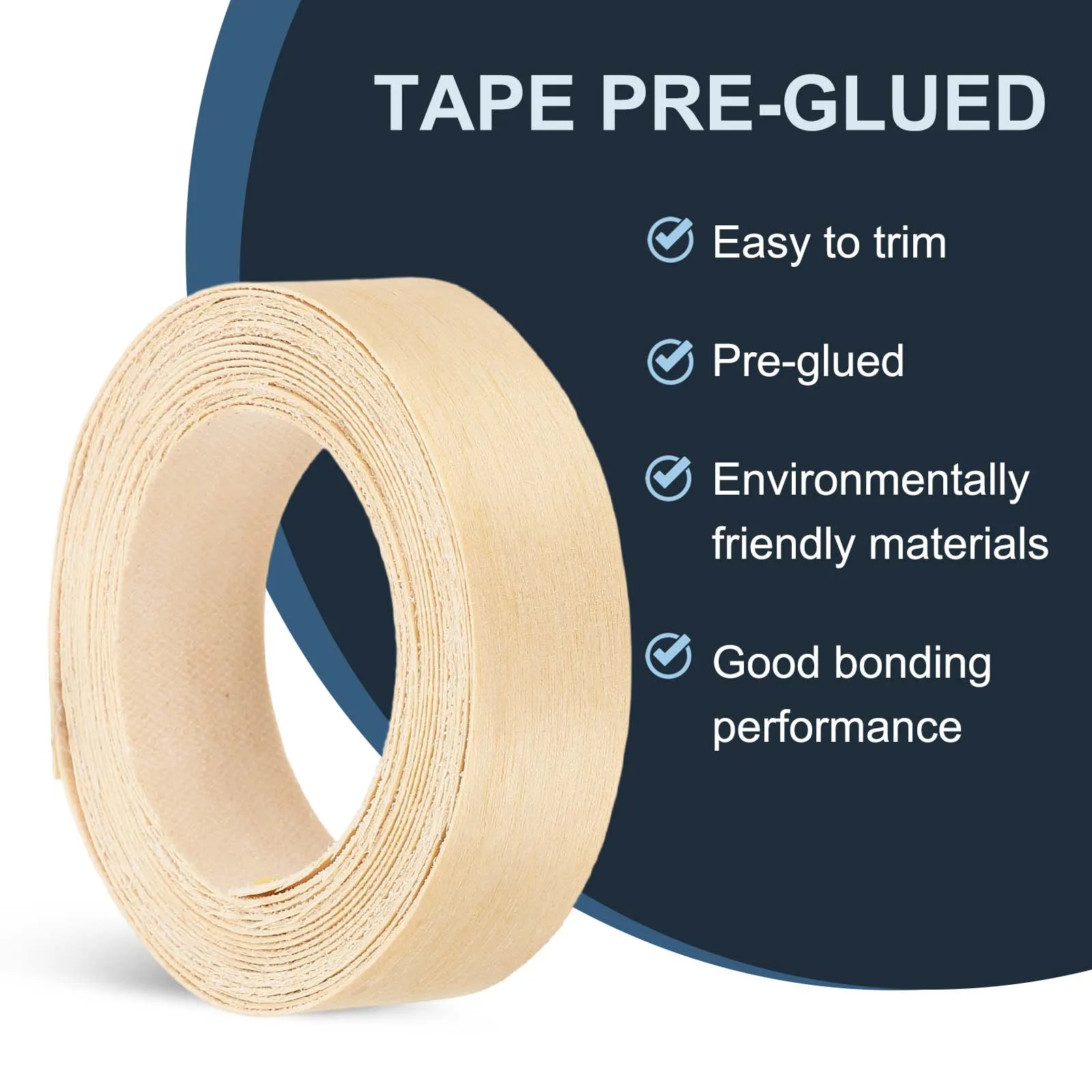 3-30 متر البتولا حافة النطاقات الخشب القشرة الشريط قبل لصقها مرنة الخشب الرقائقي حافة النطاقات تذوب الساخن لاصق لاستعادة الأثاث