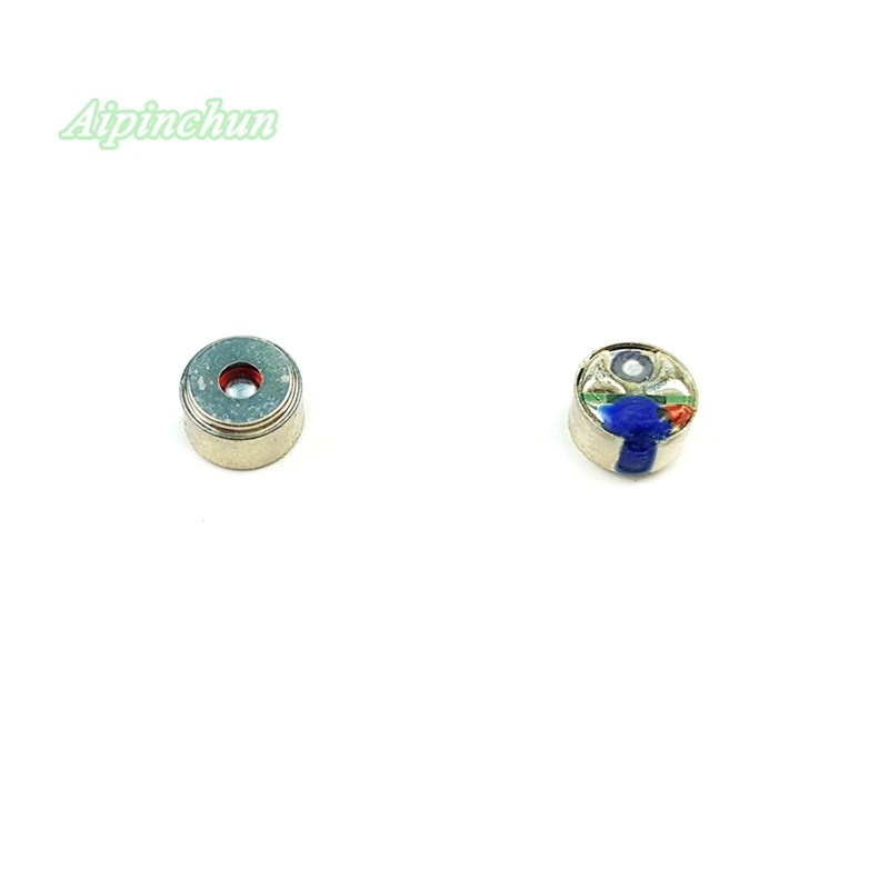 Aipinchun-Unidad de altavoz DIY para auriculares, 1 par, 6mm, 16Ohm