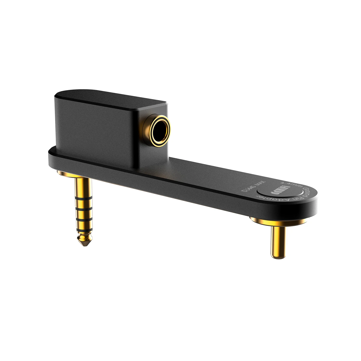 DD ddHiFi DJ44S MAX Ground Pin Adatper، مصممة خصيصًا لمشغلات الموسيقى المتميزة SONYs NW-WM1AM2 وNW-WM1ZM2