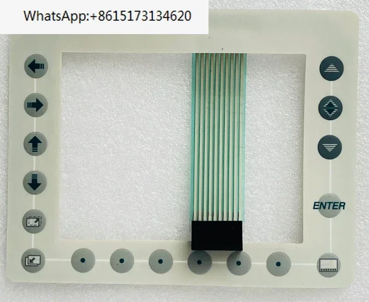 GENERA OY G2000 5.7-ST Key Membrane Button Panel Button Keyboard Membrane