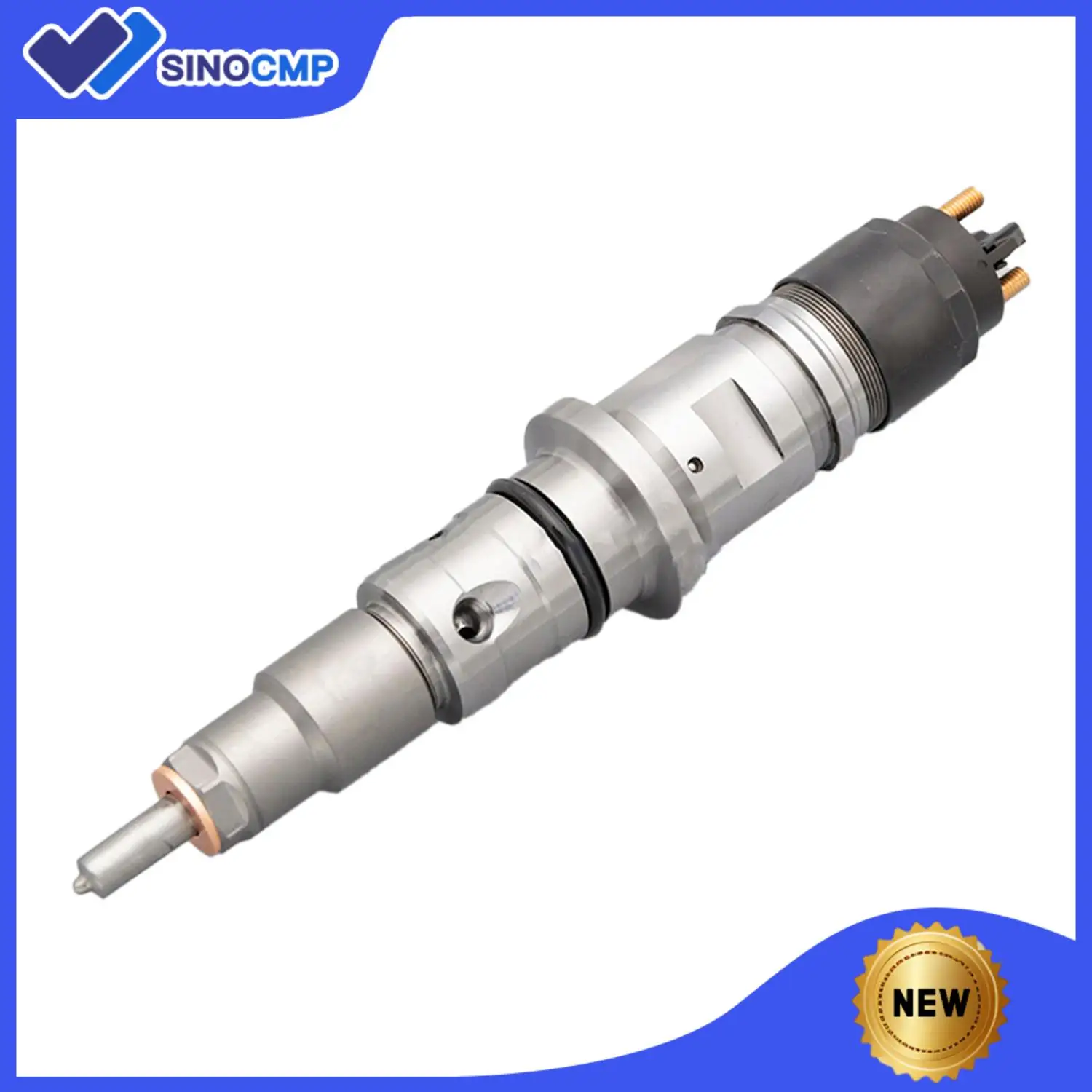 

1pcs Fuel Injector 0445120057, 0986435552 Fits for New Holland Loaders Replacement Parts