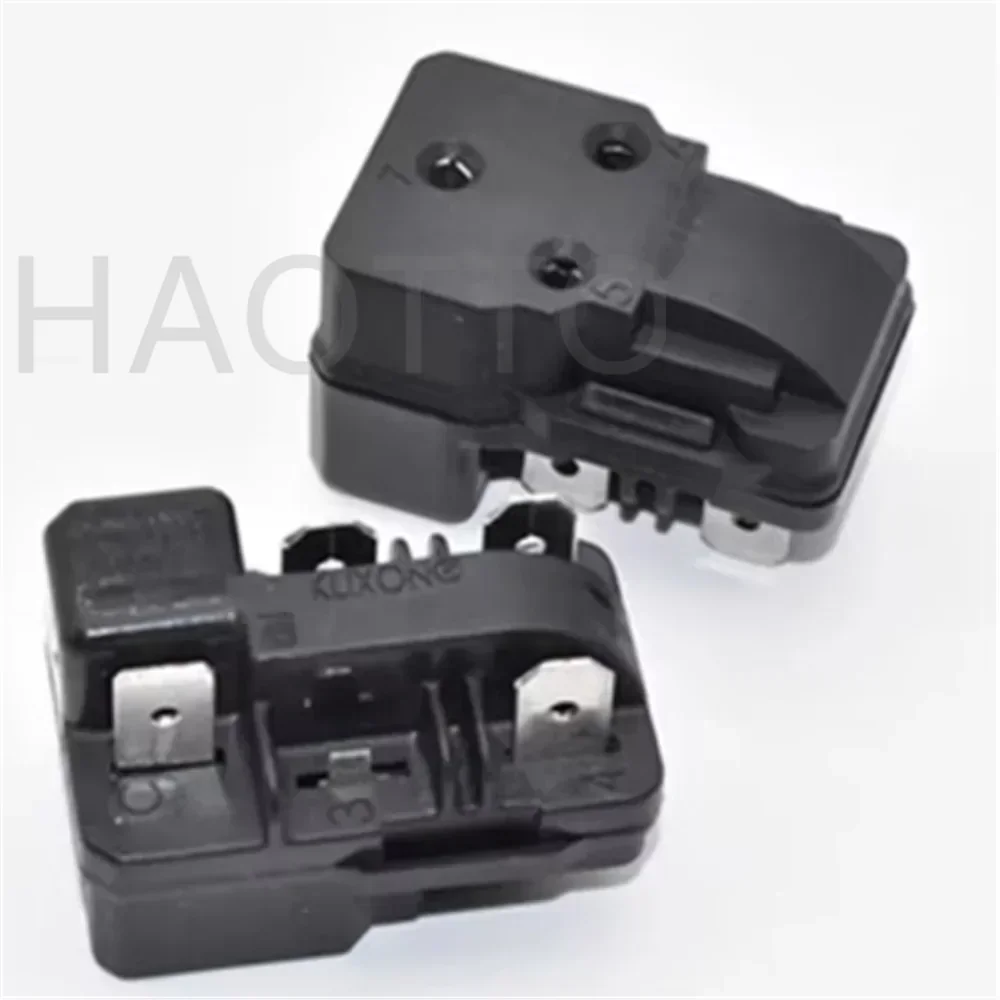1pcs For Didu Refrigerator BCD-220TG Compressor PTC Starter KLIXON Over-temperature Overload Protection Relay 2026 Year