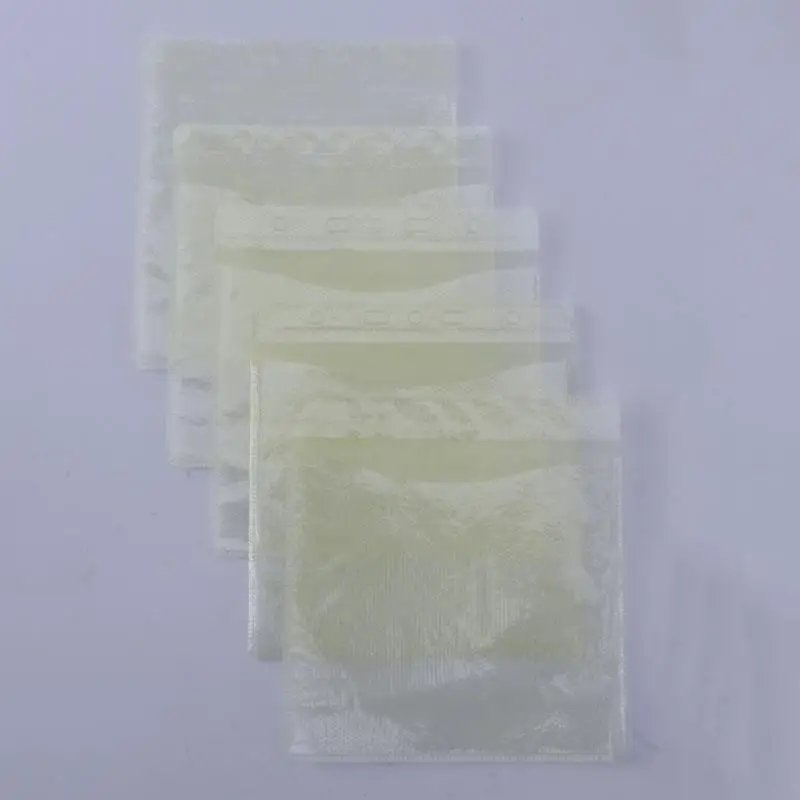 573A 100pcs/pack dvd swives pp material switcl sleeve