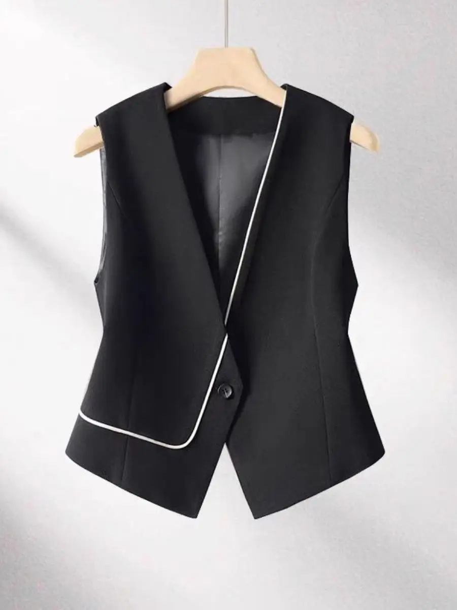 colete-preto-feminino-novo-lancamento-de-outono-com-design-de-camada-sem-mangas-bolso-e-lenco-estilo-executivo-de-alta-qu