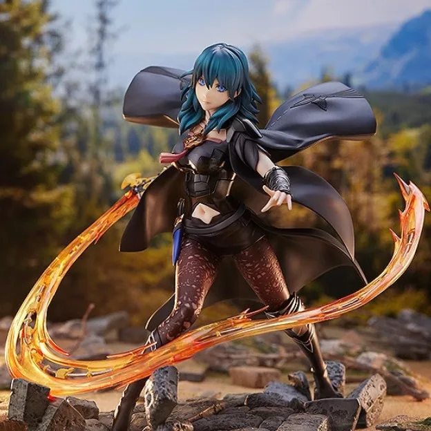 

GSC Fire Emblem Figura Three Houses Byleth (Female) Figure