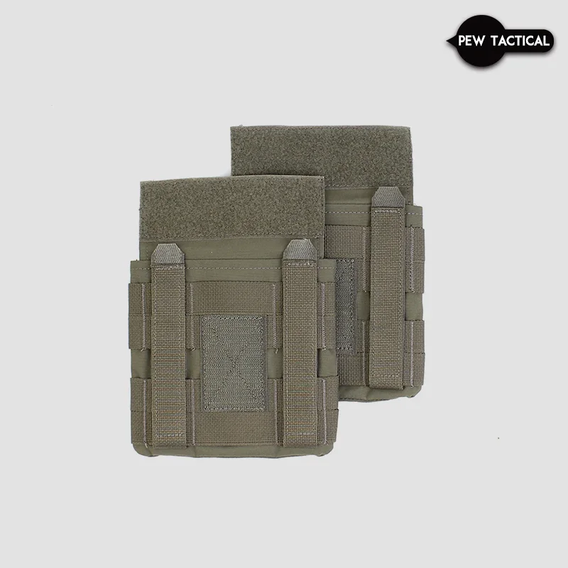 Imagem -04 - Pew-tactical Molle Side Placa Bolsa Grupo Airsoft Jpc2.0 Avs Lv119 Ua39