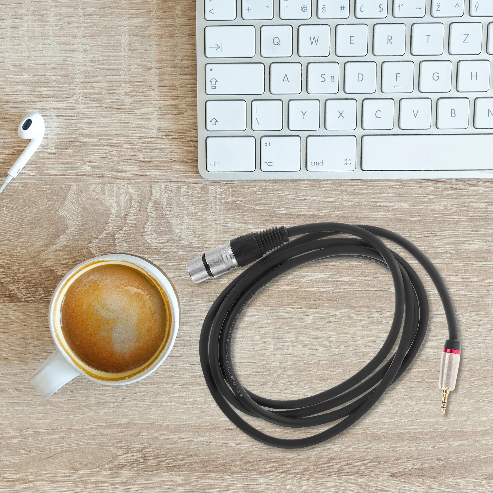 Mini Xlr Female 3-P…