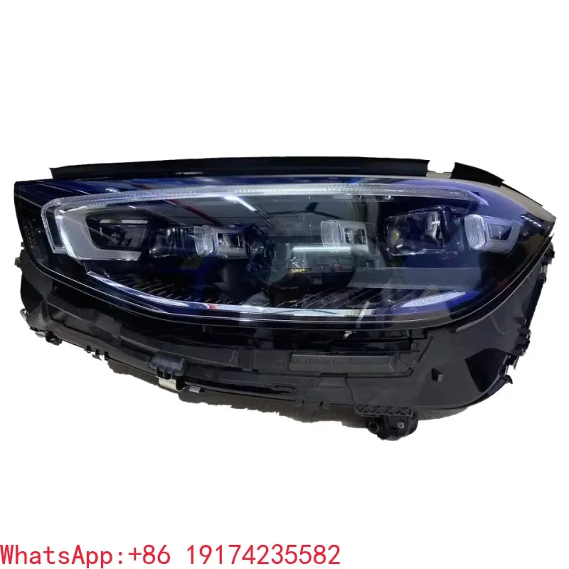 

Goods in Great Demand for Mercedes S-class Maybach 223Car Lighting System Led Headlamp Car Led Headlamp White