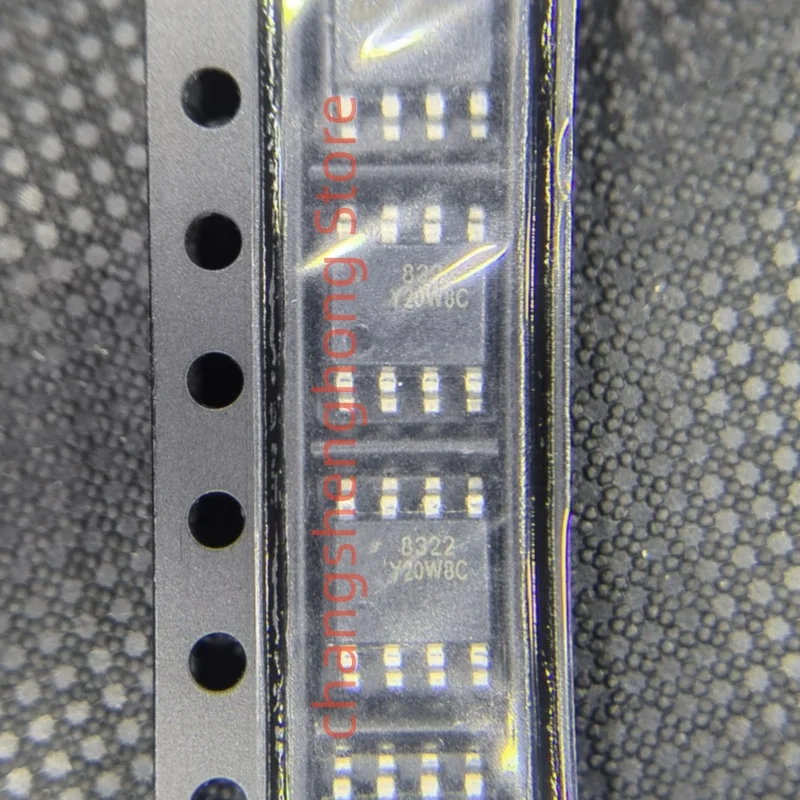 5pcs  New original     8322   PL8322IES08  SOP8