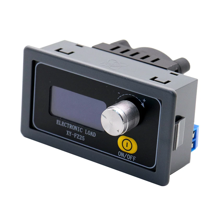 FZ25/FZ35 Constant Current Electronic Load Power Aging Adjustable Load Module Battery Discharge Capacity Tester