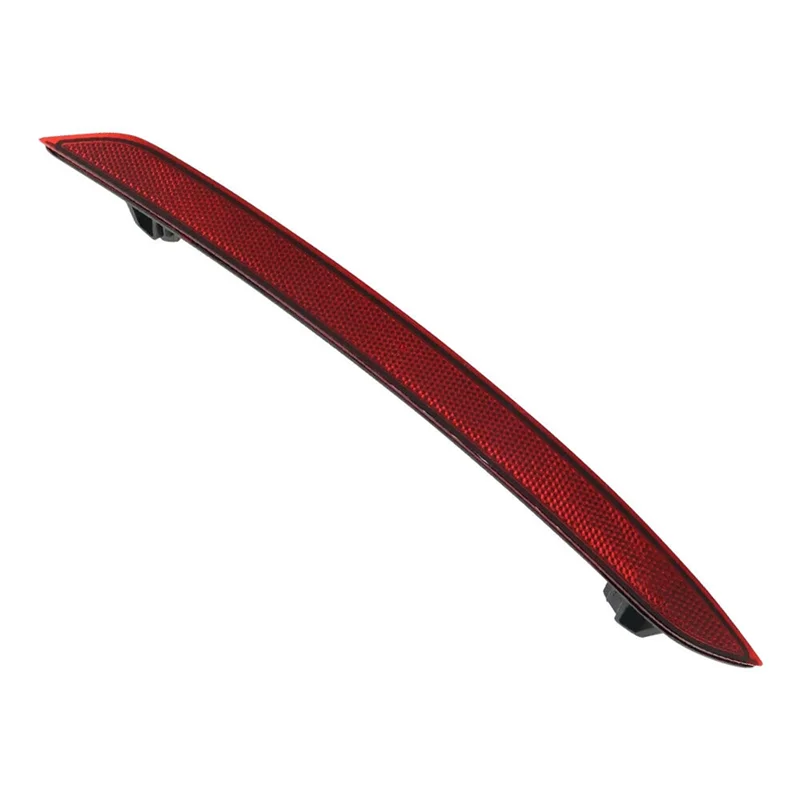 

High Quality Left & Right Rear Bumper Marker Reflector Lens Red Fit For Volvo XC90 2016-2022