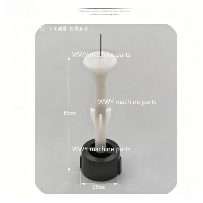Discharge Needle & Electrode Holder, Nozzle Electrode Assembly for Electrostatic Powder Spray Gun