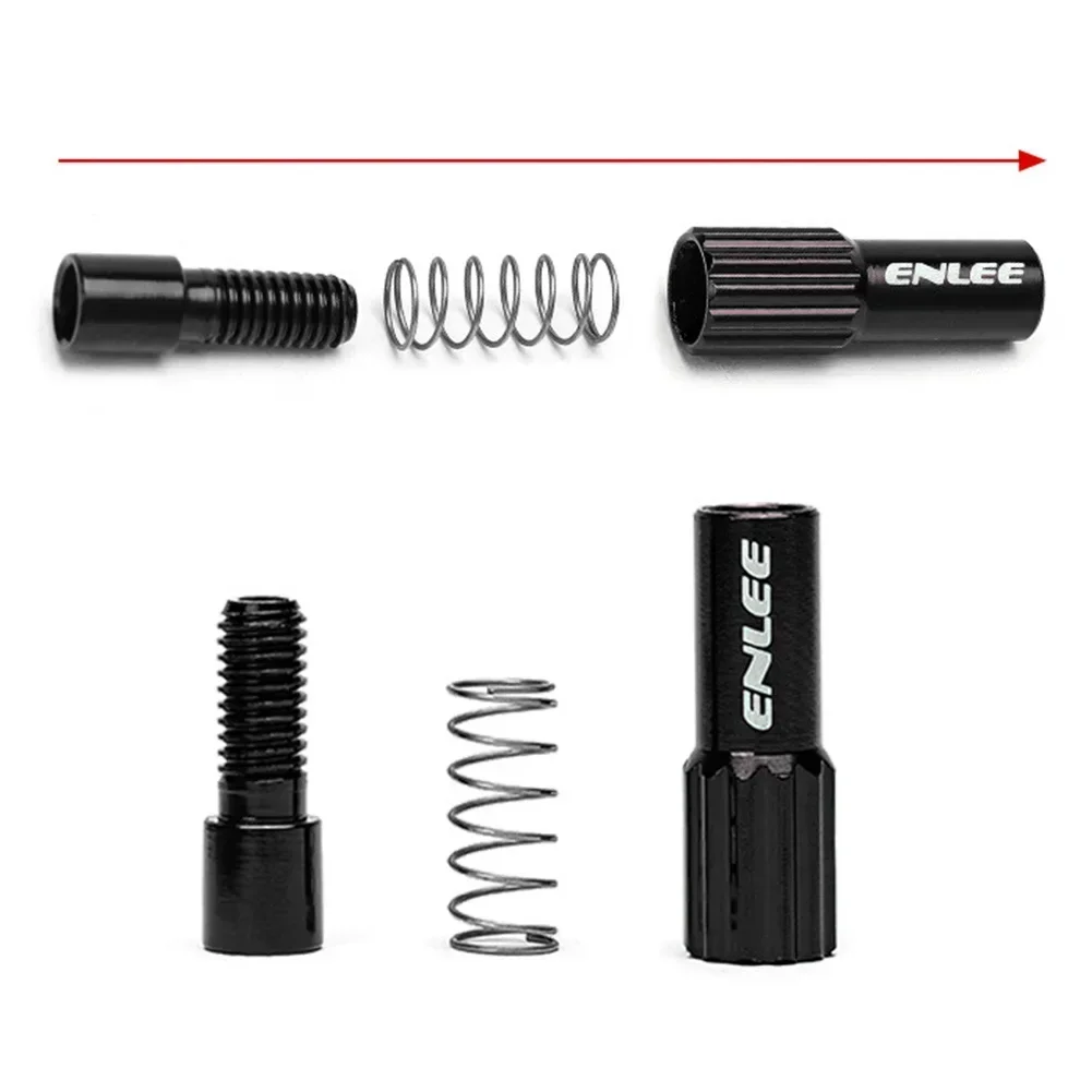 

Screw Variable Speed Screw High Quality Improved Performance Multifunctional Compatibility Red Safe For Any Bike