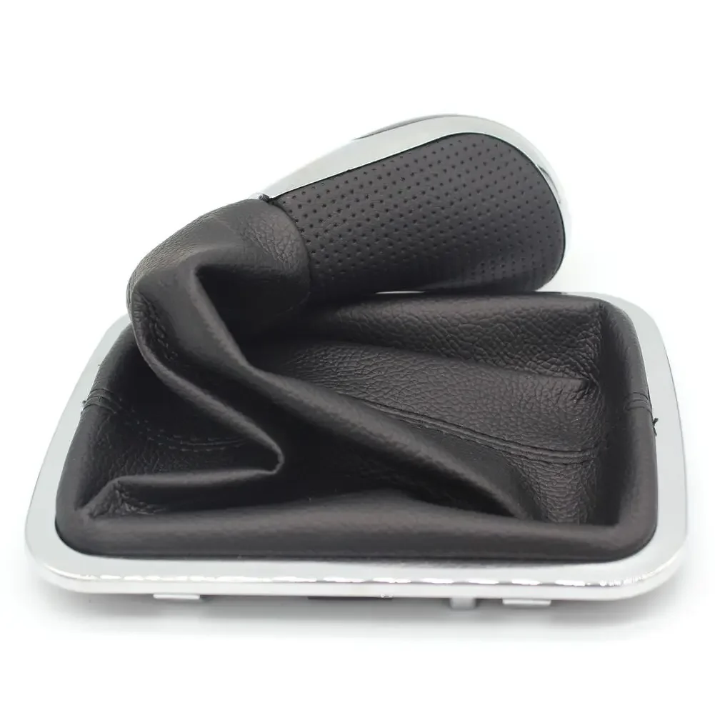 5 Speed Shift Knob with Dust Cover for Geely For Emgrand 7 For EC7 For EC718 2012 2013 Replacement Gear Lever for Smooth Driving