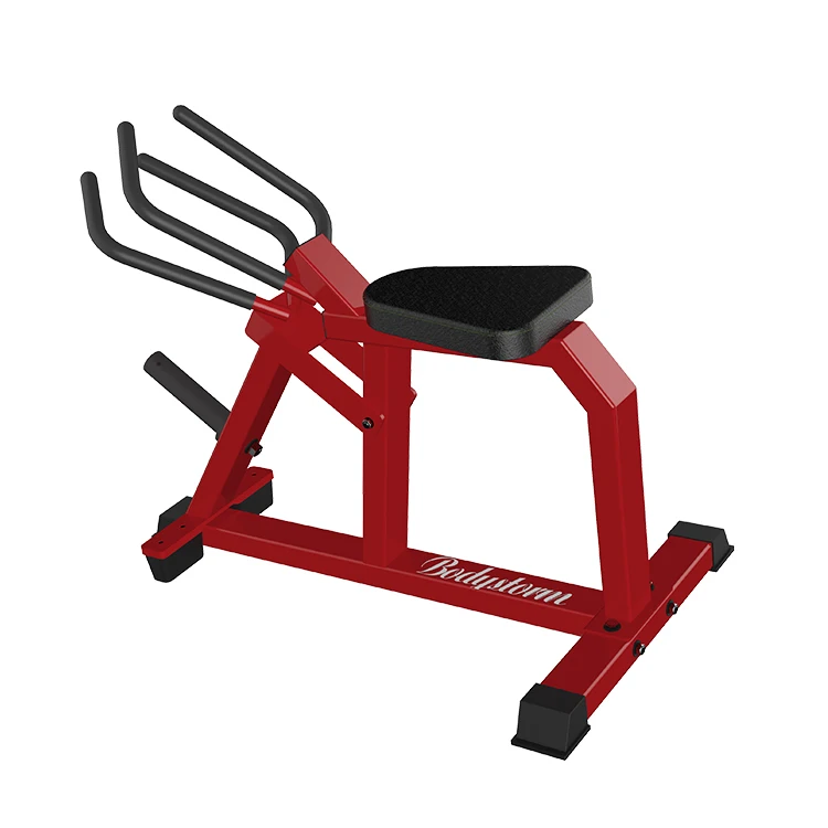 

Commercial Gym Equipment Commercial Gym Equipment Plate Loaded Forearm Trainer Gripper Machine