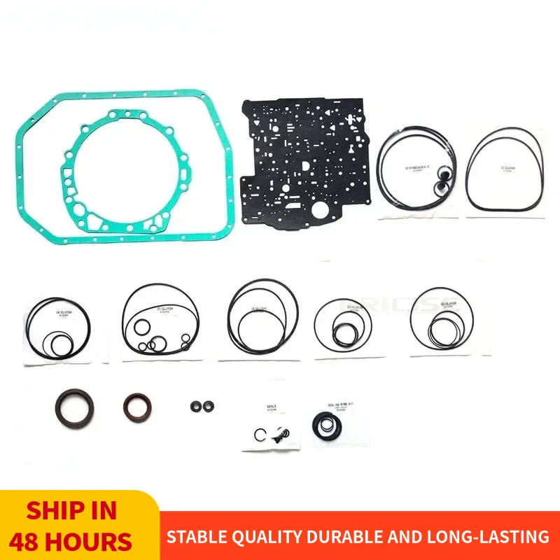 For AUDI Volkswagen Car Accessories ZF5HP24 5HP24 Auto Transmission Master Rebuild Kit Overhaul Fit