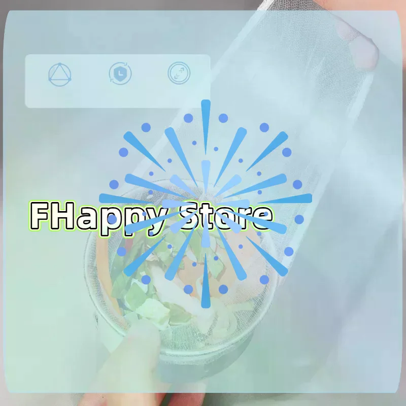 [MA]100Pcs/Pack Disposable Sink Filter Kitchen Sewer Net Garbage Filter Bag Sink Strainer Bathroom Drain Hair Anti-blocking Net