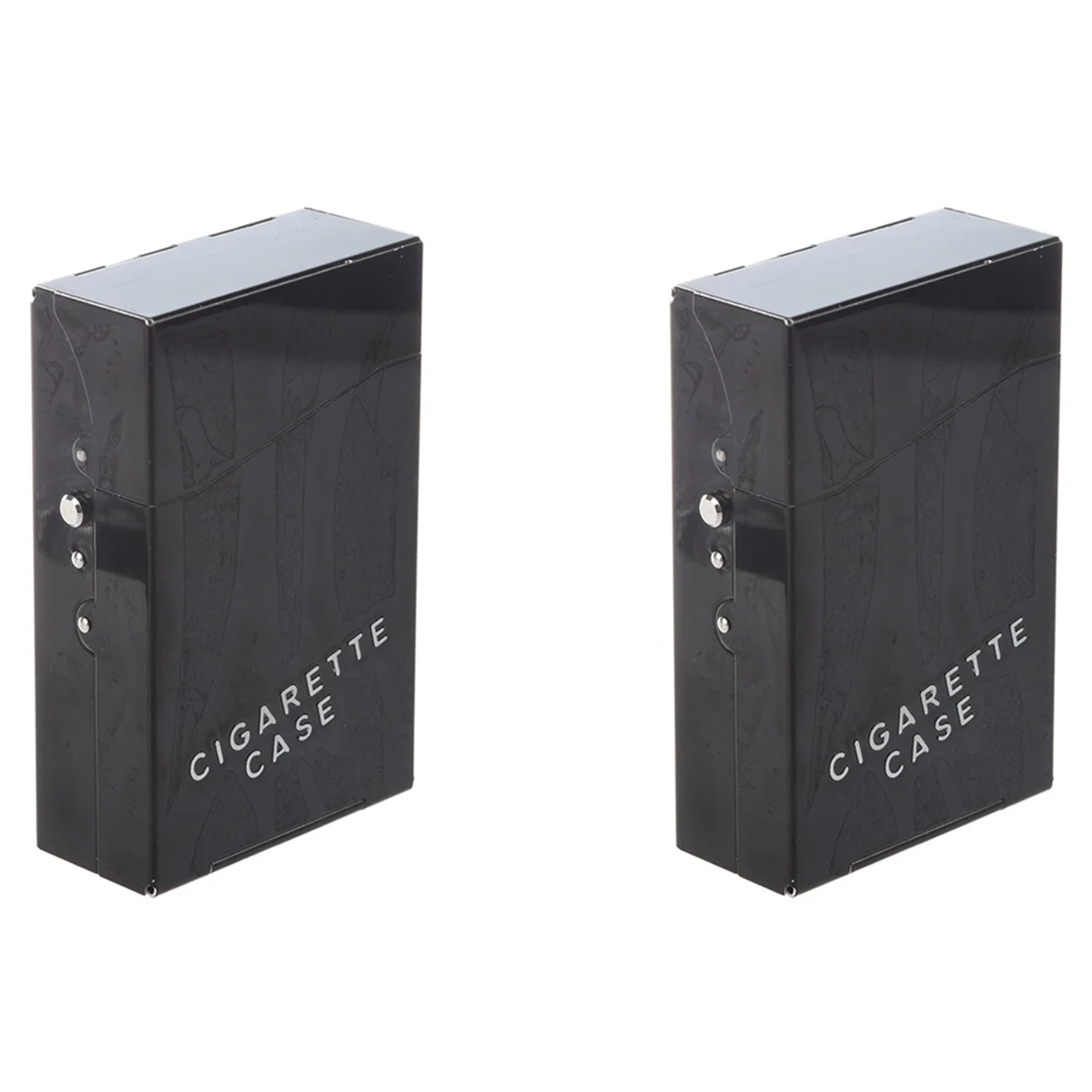 Caja de aluminio A71P 2X