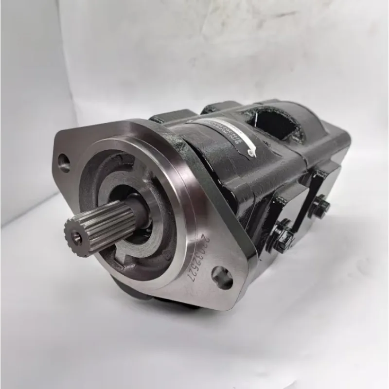 Гидравлический шестеренный насос Коммерческий P15 P50 P75 P330 P350 P365 333/g539 Масляный насос 3229111229 PGP365A178ETAB17-7