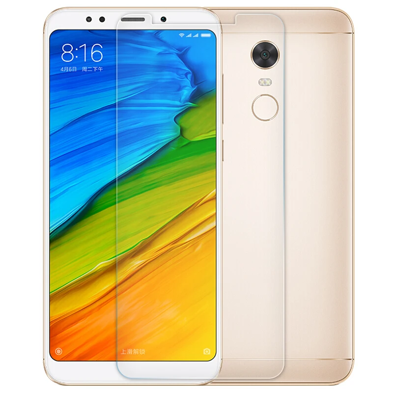 Full Screen Protective Glass On Redmi Note 4 4X 5 5A 6 Glass For Redmi 4X 4A 5A 5 Plus 6 6A Go 7A Tempered