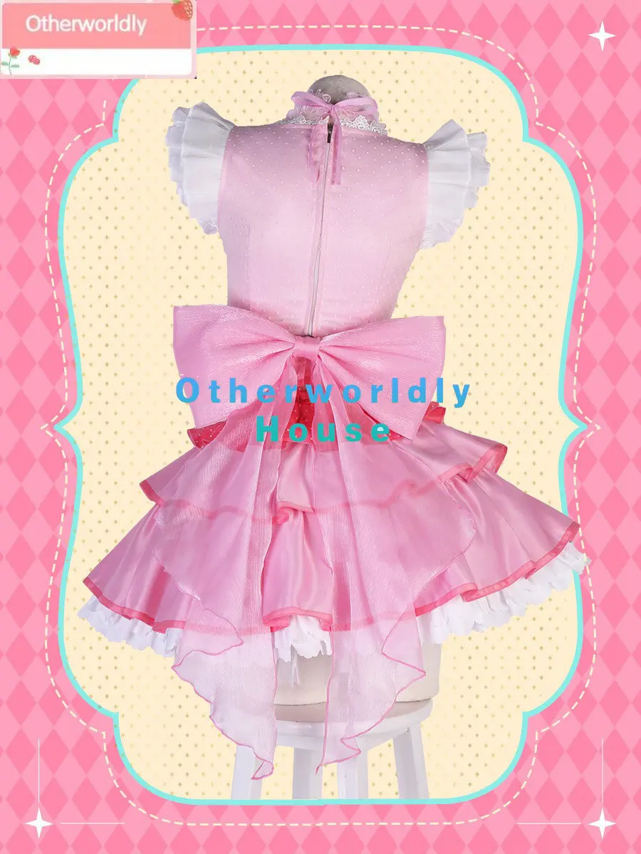 Hinamori Amu Cosplay Costume Anime Shugo Chara Cosplay Dress Party Suit Halloween Carnival Uniforms Custom Made