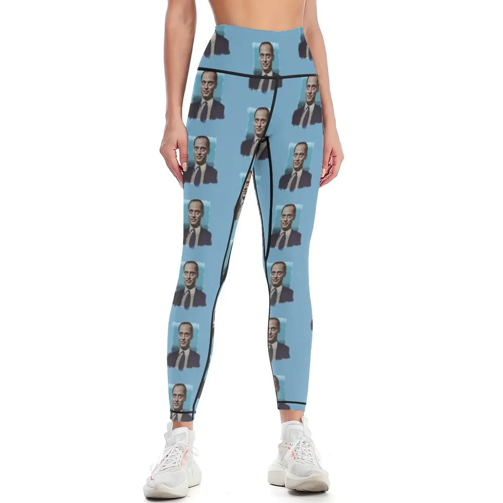 

John Waters SHIRTS Leggings fitness set gym Women's tights Female legging pants Sportswear woman gym Womens Leggings
