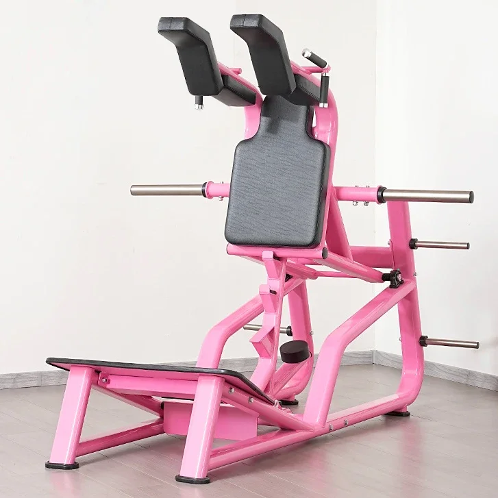 

Для дома, оборудование для спортзала, Hack Slide, стойка для приседаний, пресс для ног, пластина для приседаний, загруженные машины