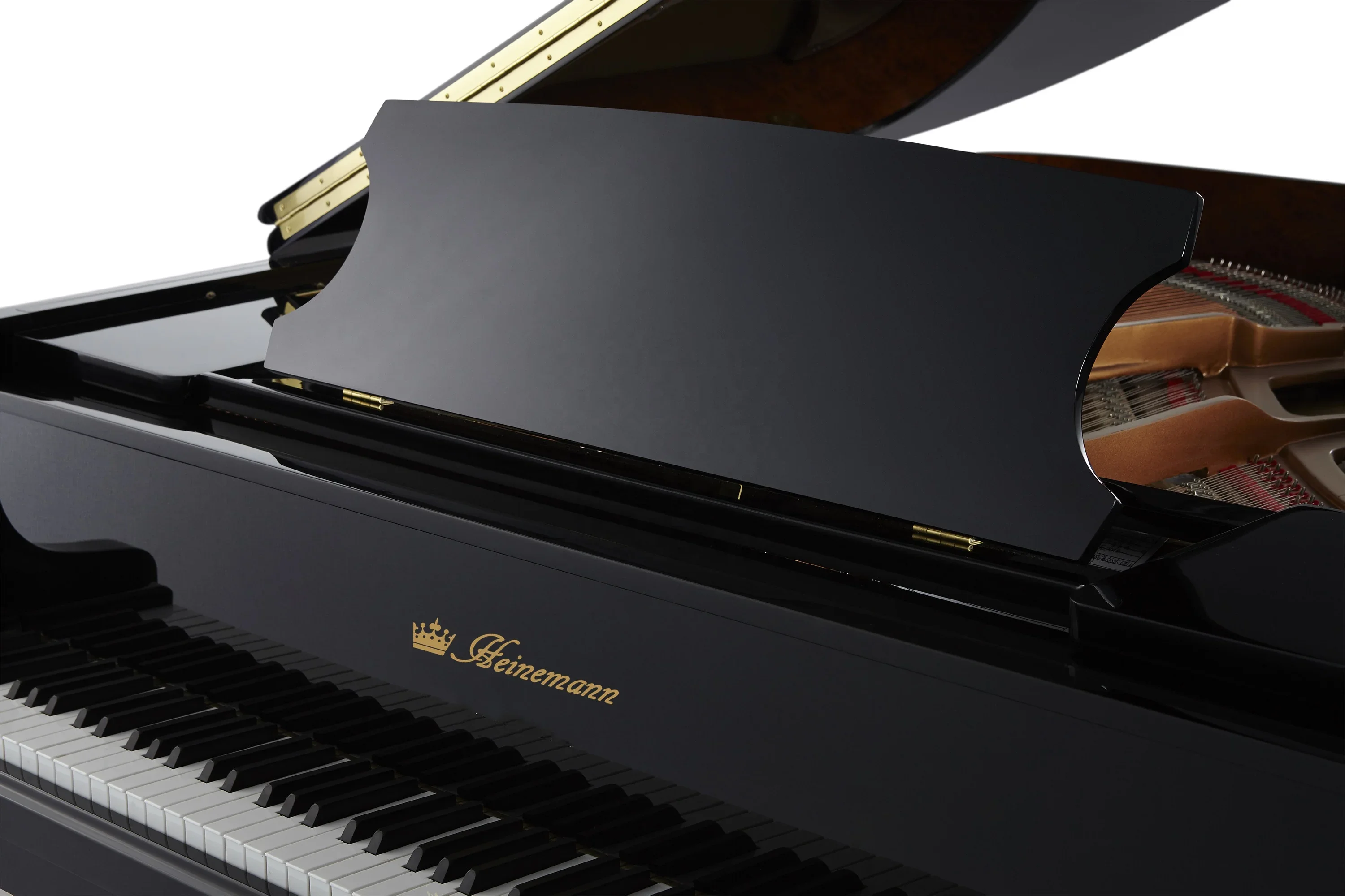 Hot Sale Piano Grand Decorative Concert Acoustic Grand Piano