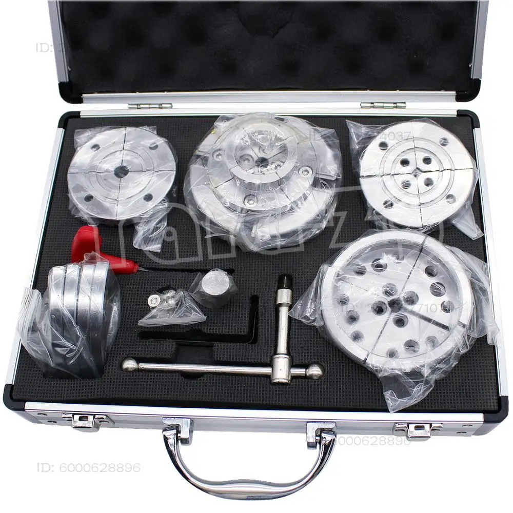 wood lathe chuck set 3.75