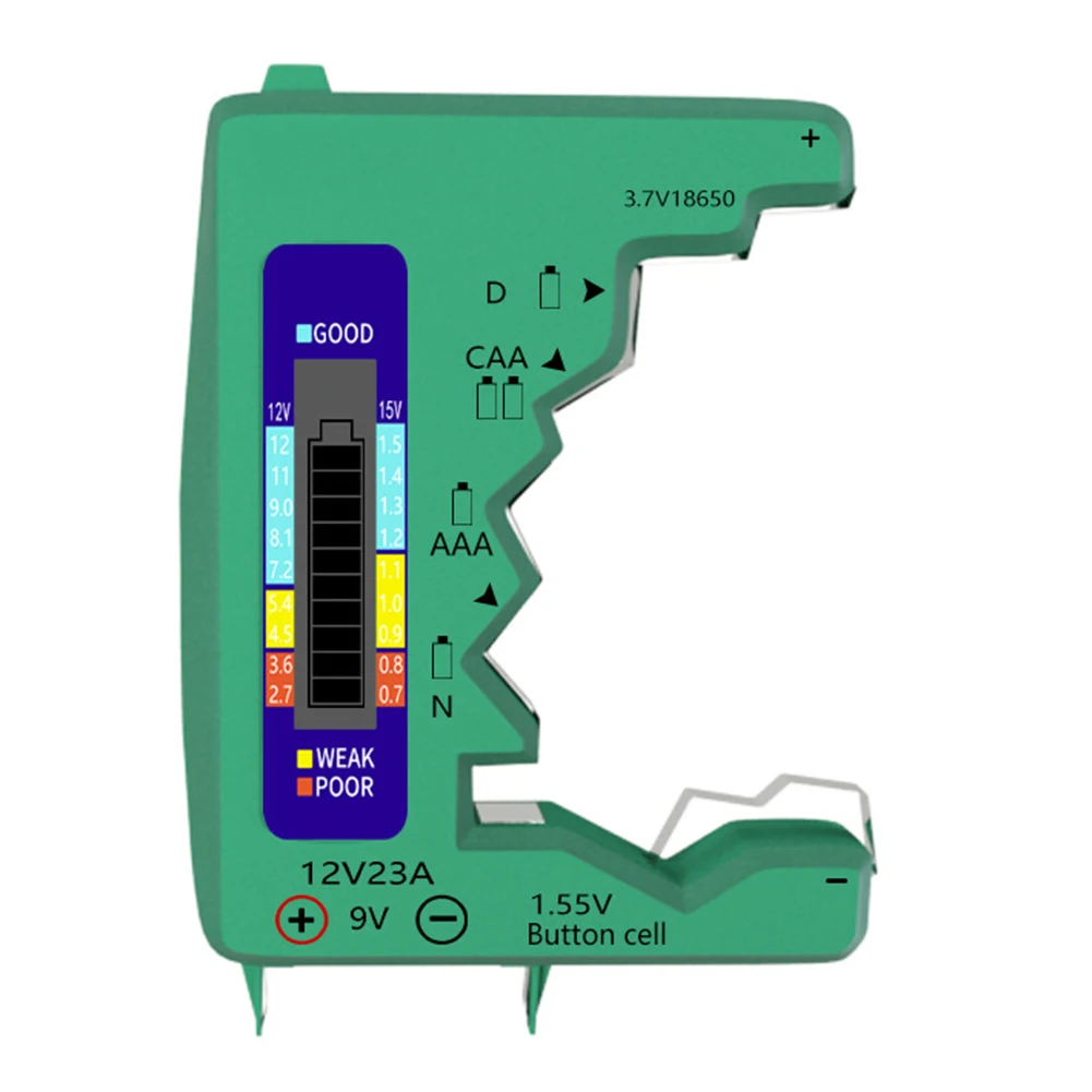 Battery Capacity Te…