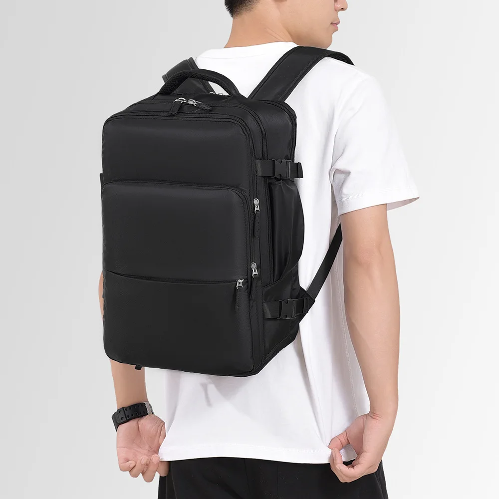 حقيبة ظهر للسفر ذات سعة كبيرة، حقيبة ظهر نسائية، حقيبة كمبيوتر محمول للعمل والتنقل، حقيبة ظهر للطلاب