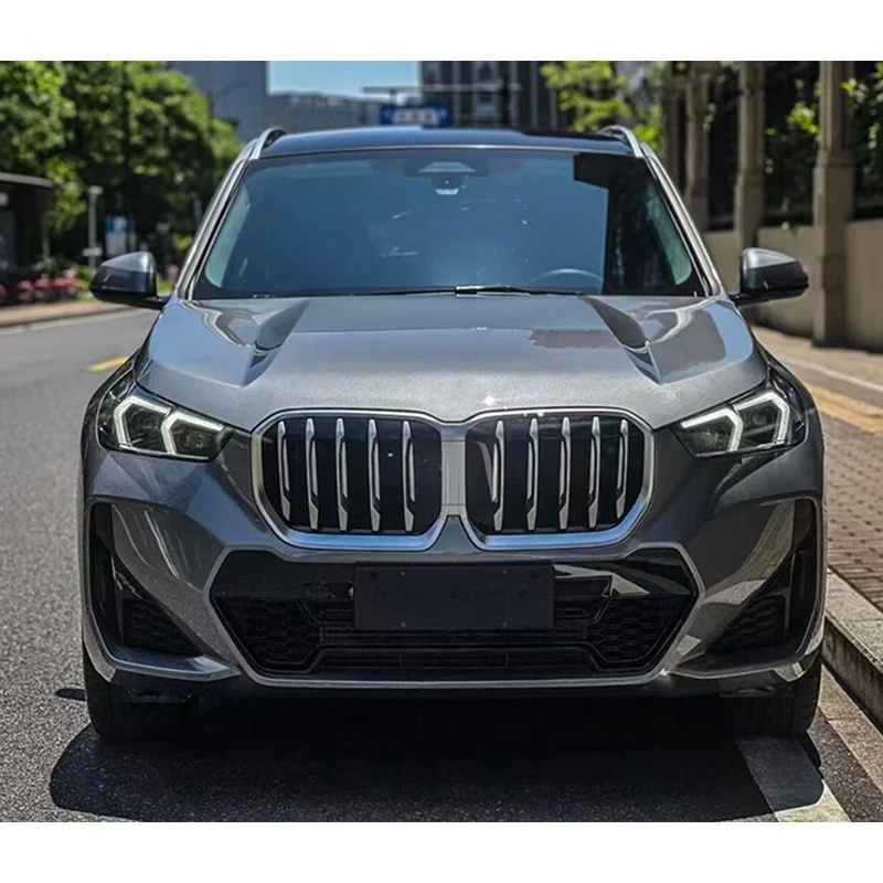 2023 X1 U12 Non-Destructive Modification M Sport Body Kit Front Rear Bumper Exterior Upgrade PartsCar Parts Body Kit - view 3
