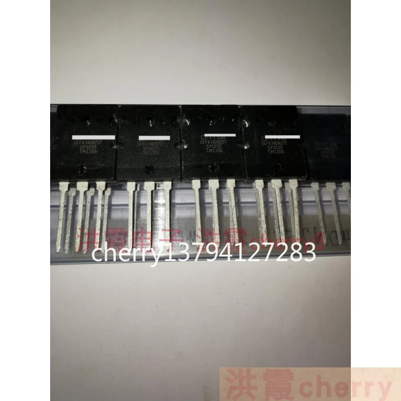 

(2pcs/lot)IXFK140N25T 3PL TO-264 new in stock