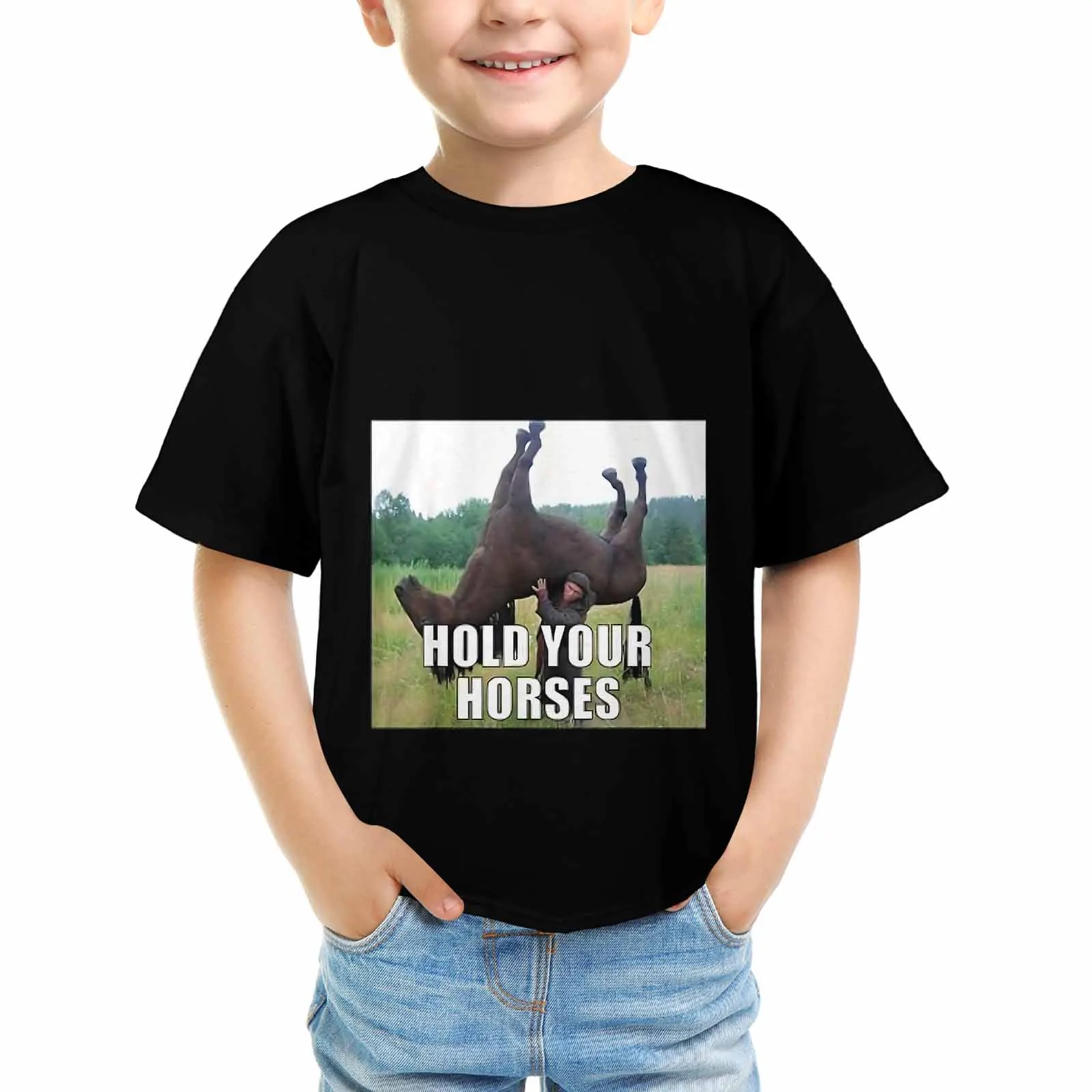 

Футболка для мальчиков, футболка из 100% хлопка с короткими рукавами, мягкие удобные милые футболки для детей 2–14 лет, разноцветные, бесплатная доставка