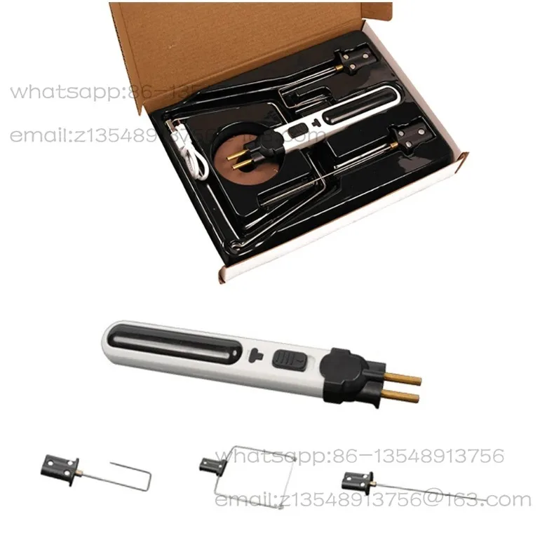 

Электрическая ручка для резки пенопласта и литиевой батареи, доска для резки артефакта, жемчужный хлопок, портативный нож для резки