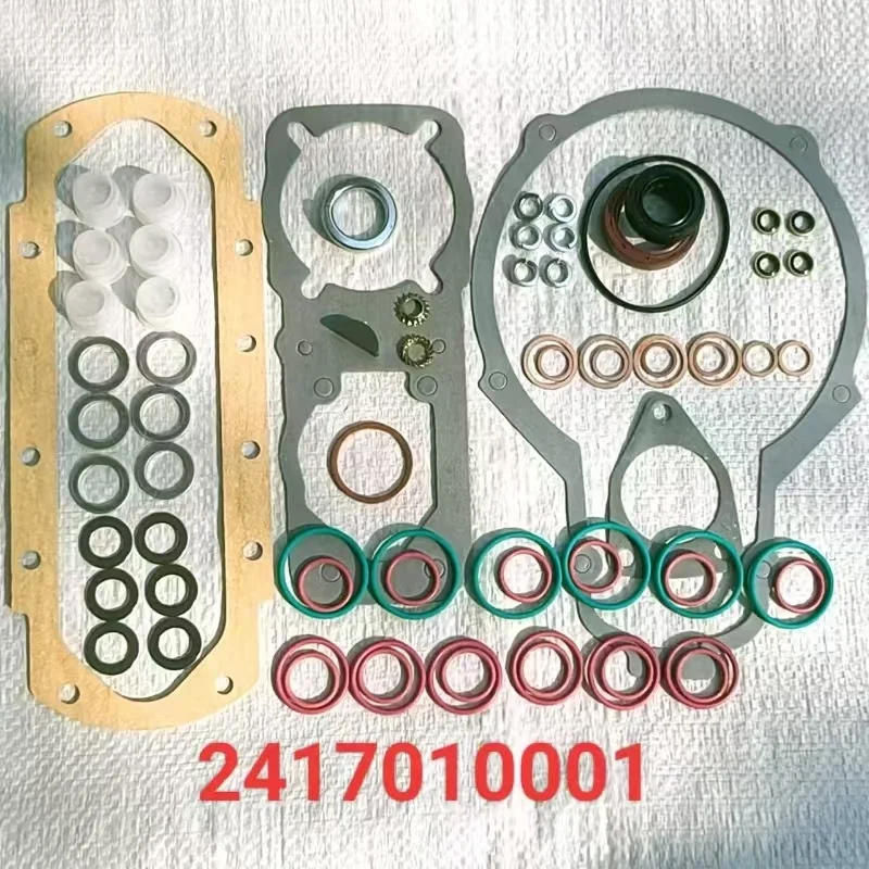 

2417010001 Прокладка ремонтного комплекта насоса впрыска дизельного топлива